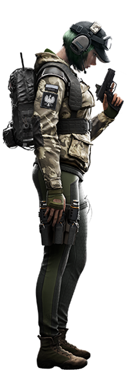 Rainbow 6 SIEGE - Rookie League - Ela